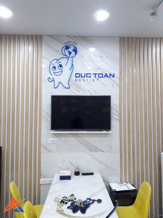 Backrop Văn Phòng Mẫu H30